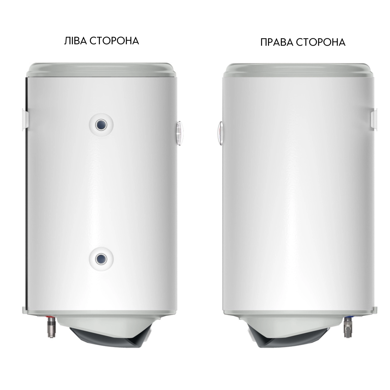 Водонагрівач  комбінований Thermo Alliance  80 л.  (CWH 8044 4S L) Фото - 5